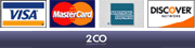 2Checkout.com, Inc. is an authorized retailer of AiWebHost